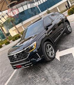 فولكسفاغن أطلس كروس سبورت